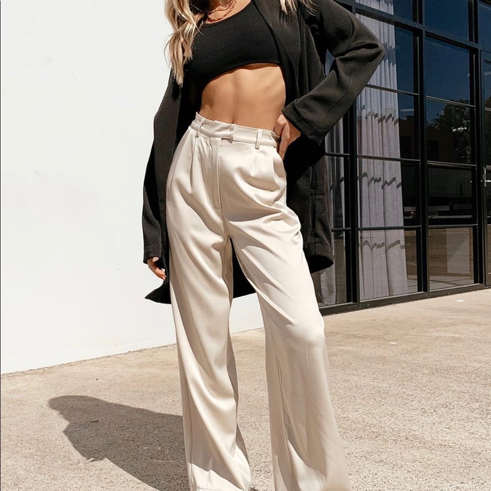 Princess Polly Amalia Pants